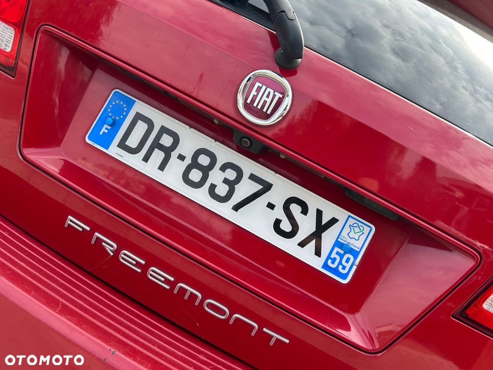 Fiat Freemont - 28