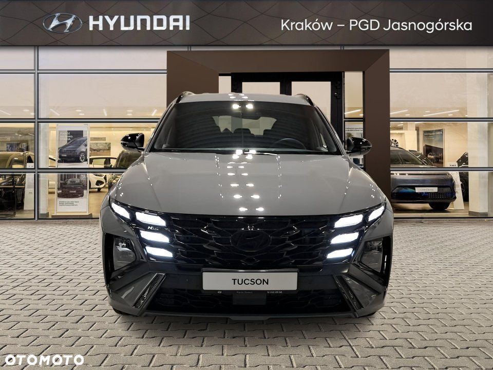 Hyundai Tucson - 7