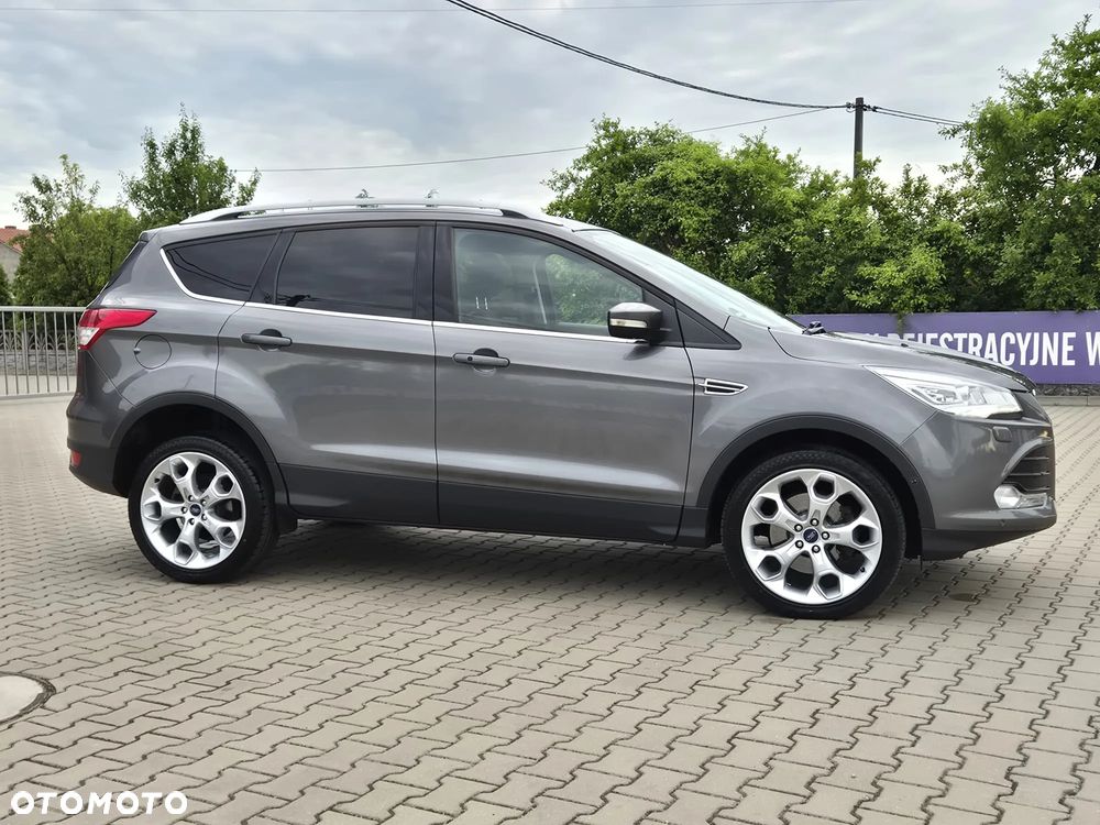 Ford Kuga 2.0 TDCi 4x4 Titanium - 6