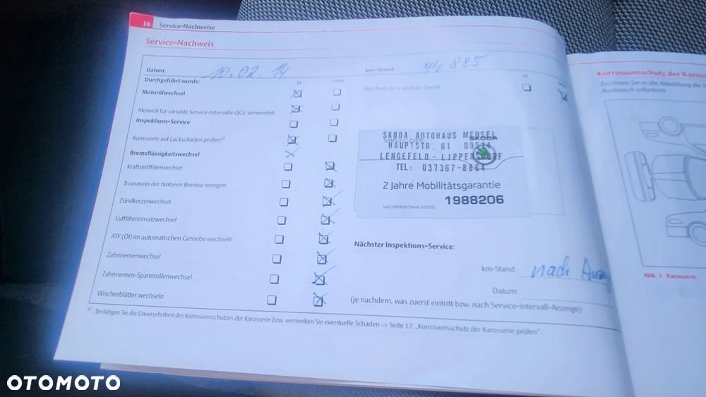 Skoda Roomster 1.2 TSI FAMILY - 21