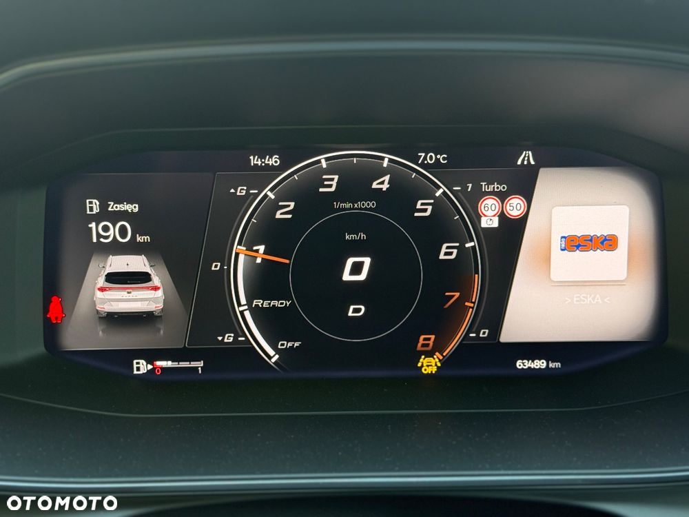 Cupra Formentor VZ 2.0 TSI 4Drive DSG - 30