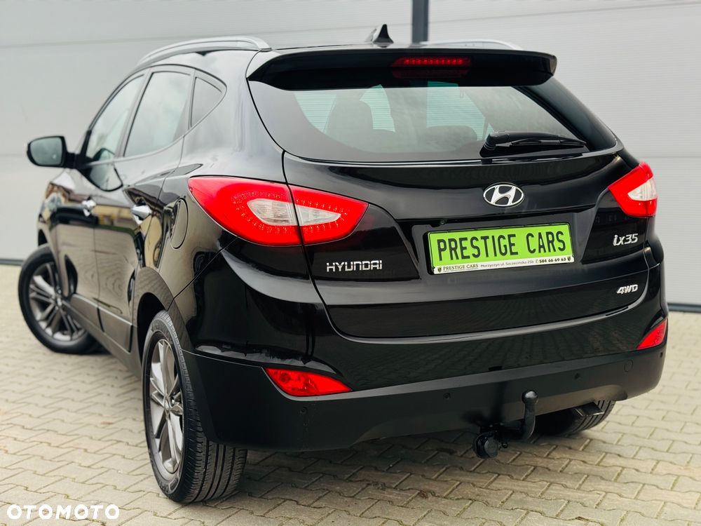 Hyundai ix35 2.0 GDI Premium 4WD - 13