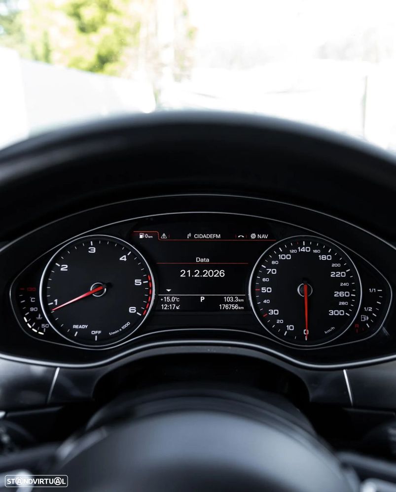 Audi A6 Avant 2.0 TDi Business Line S-line S tronic - 10
