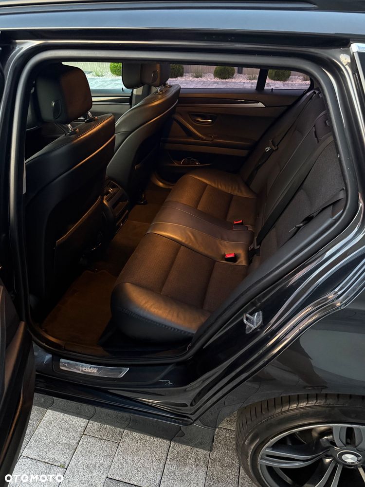 BMW Seria 5 520d - 7
