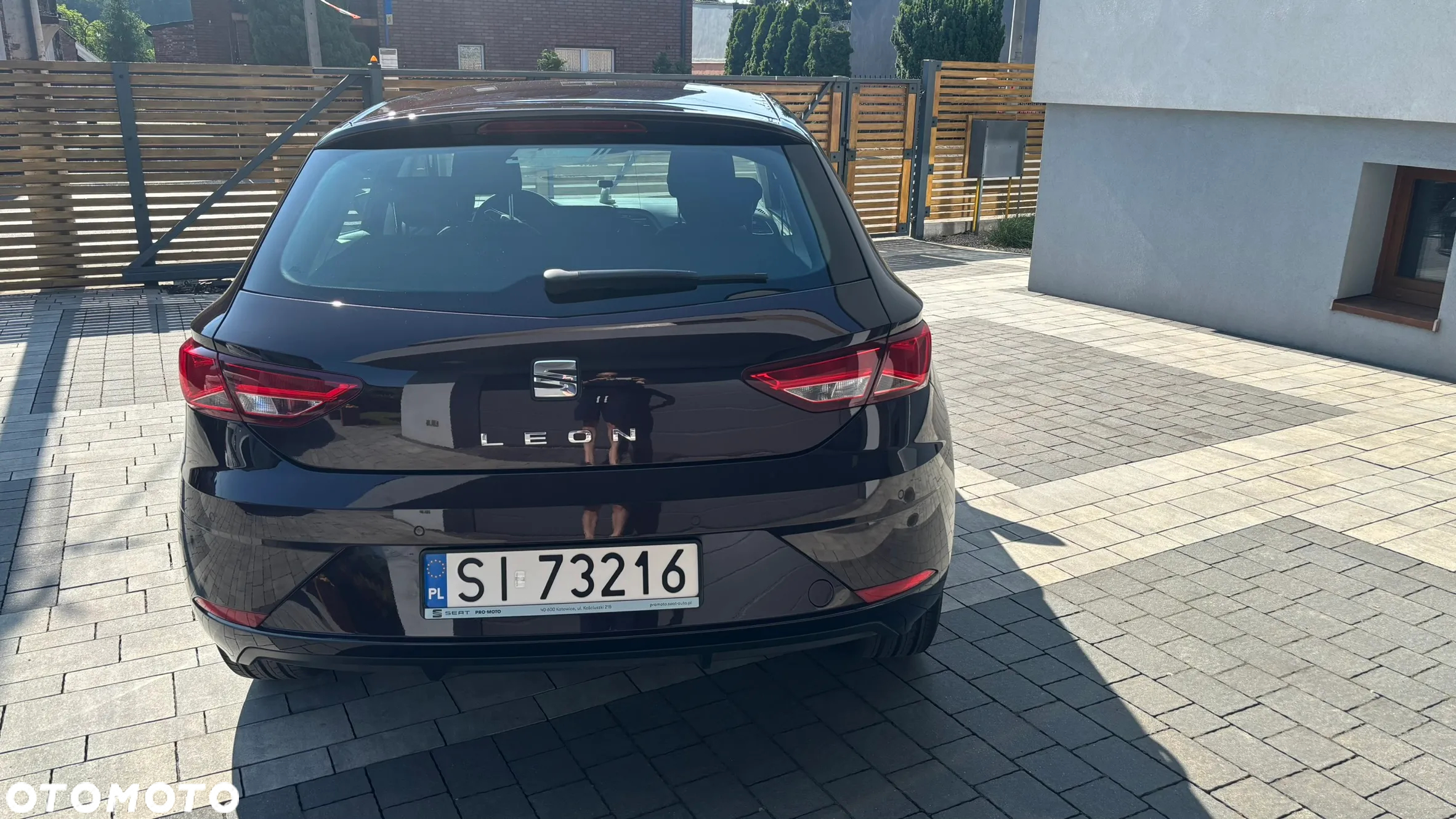 Seat Leon 1.2 TSI Style - 4