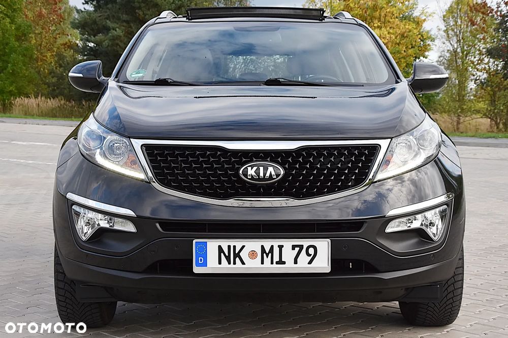 Kia Sportage 1.6 GDI Business Line M 2WD - 12