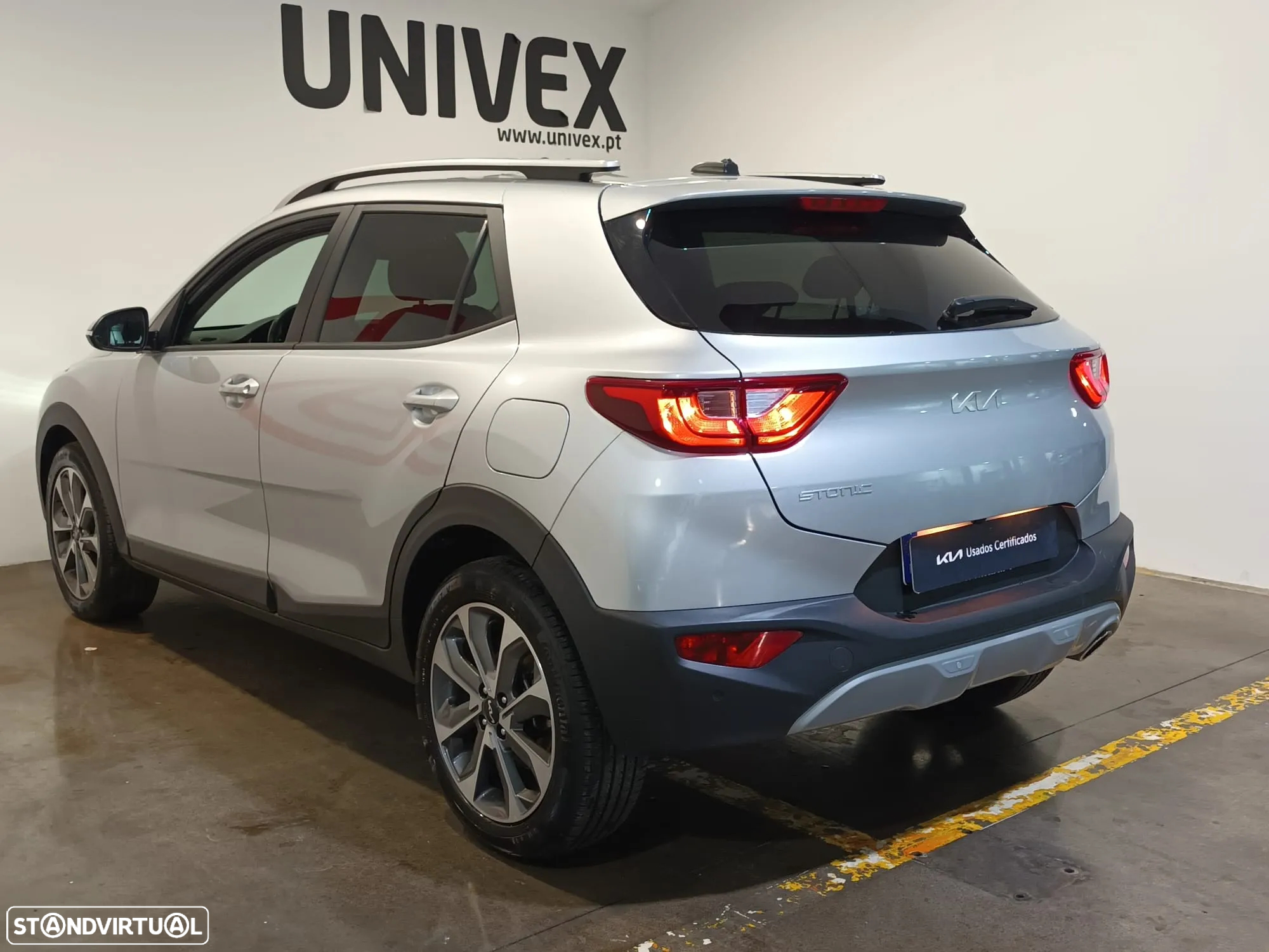 Kia Stonic 1.0 T-GDI Drive - 7
