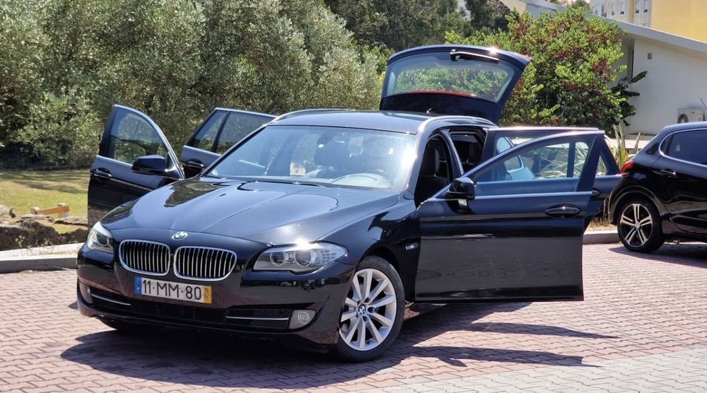 BMW 520