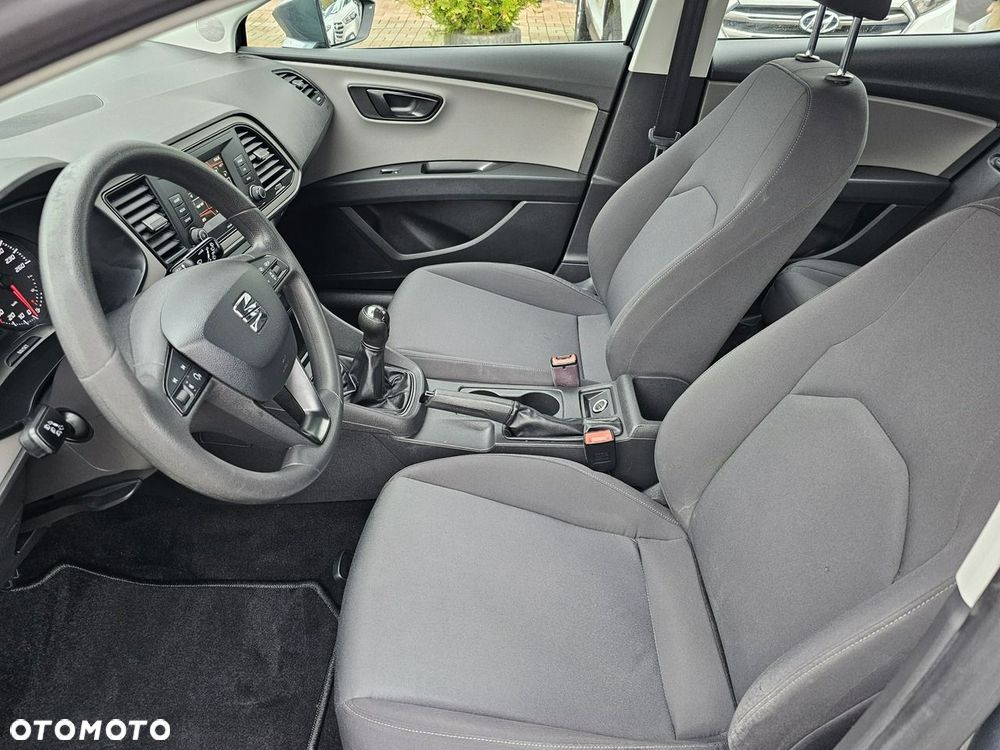 Seat Leon 1.2 TSI Entry - 24