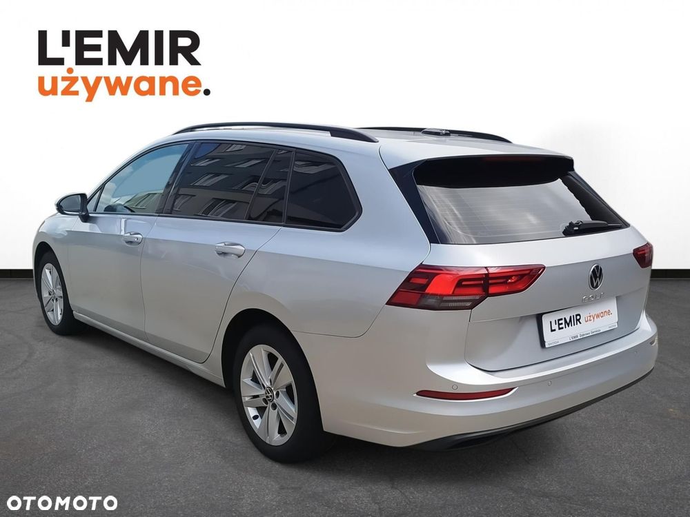Volkswagen Golf 1.5 TSI EVO Life - 24