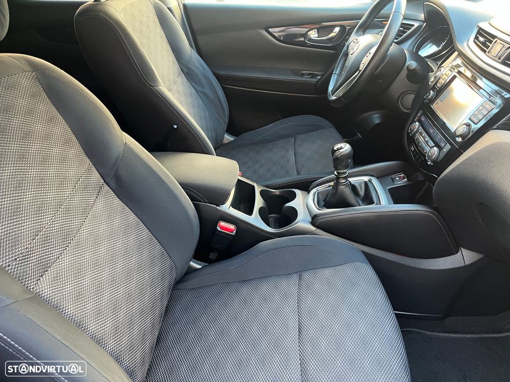 Nissan Qashqai 1.5 dCi Tekna Premium Bose - 16