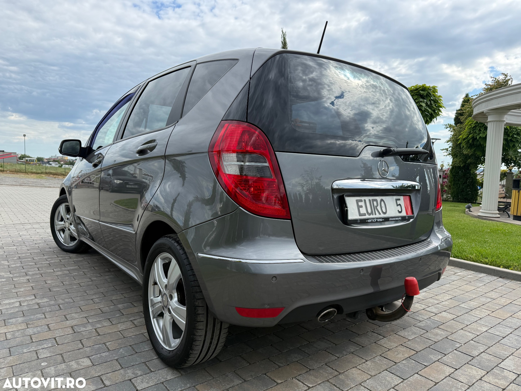 Mercedes-Benz A 180 CDI Autotronic - 2