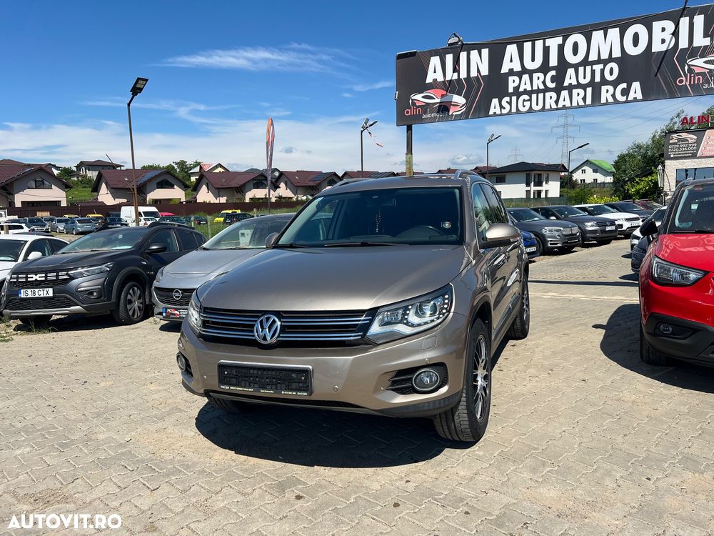 Volkswagen Tiguan 2.0 TDI 4Motion DSG Sport & Style - 1