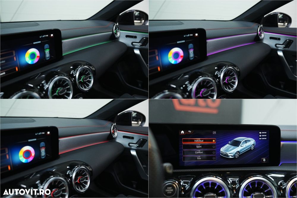 Mercedes-Benz CLA 180 7G-DCT Edition AMG Line - 17