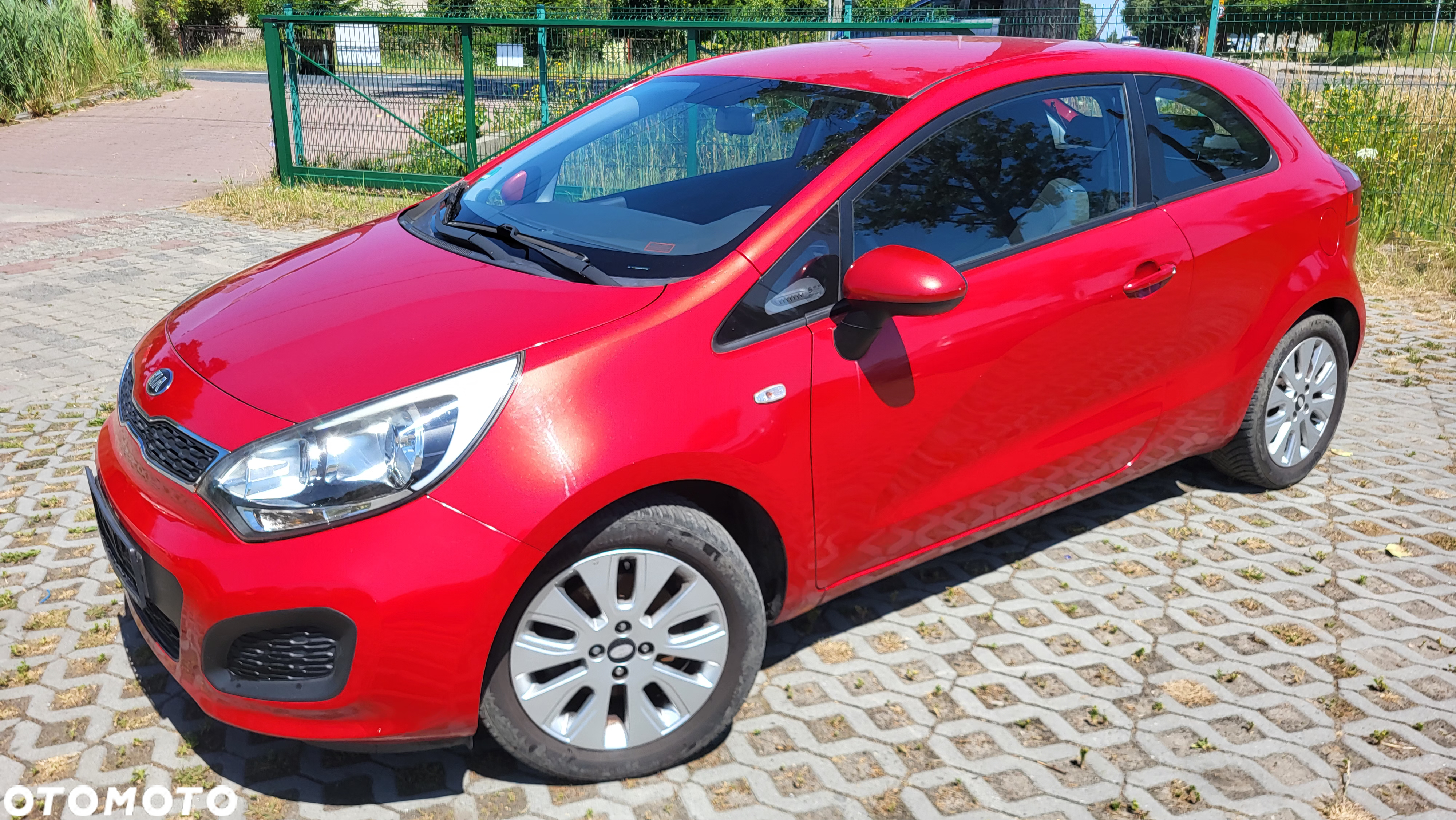 Kia Rio 1.2 Dream Team Edition - 19