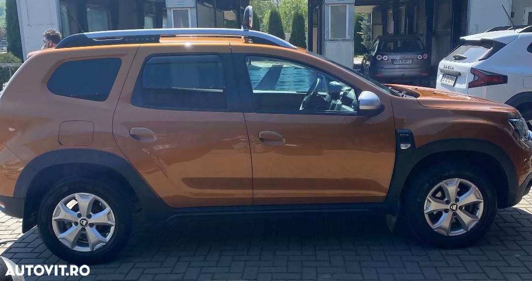 Dacia Duster 1.5 Blue dCi 4WD Prestige - 19