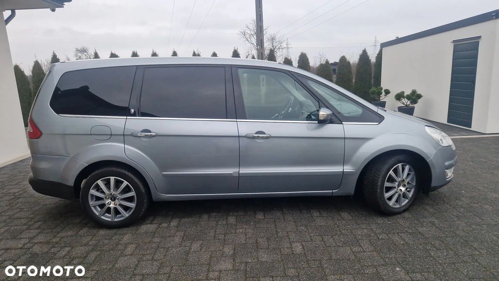 Ford Galaxy 2.0 TDCi Ghia - 20