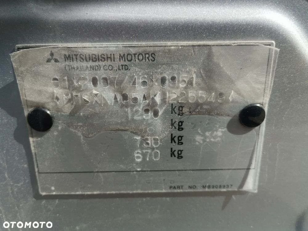 Mitsubishi Space Star 1.0 Plus - 23
