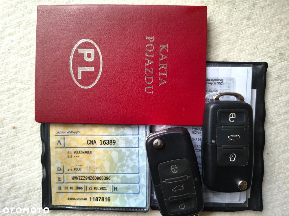 Volkswagen Polo 1.9 TDI - 8