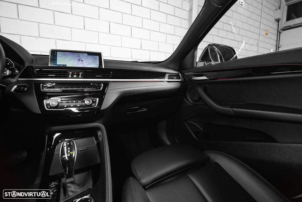 BMW X2 16 d sDrive Auto Pack M - 29