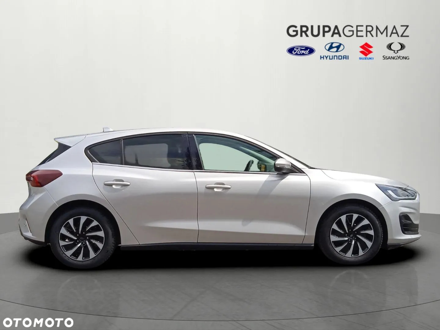 Ford Focus 1.0 EcoBoost Titanium X - 5