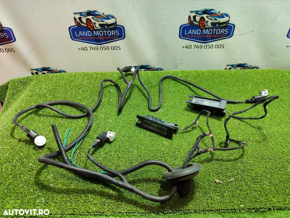 SENZORI PARCARE SPATE OPEL ASTRA K 1.4 BENZINA 2019 / F68 HATCHBACK COD OEM 181212 / 2015-2021 - 1