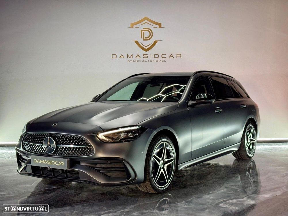 Mercedes-Benz C 300 e AMG Line - 1