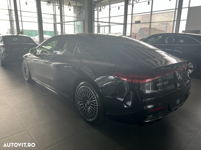 Mercedes-Benz EQS 450 4MATIC - 12