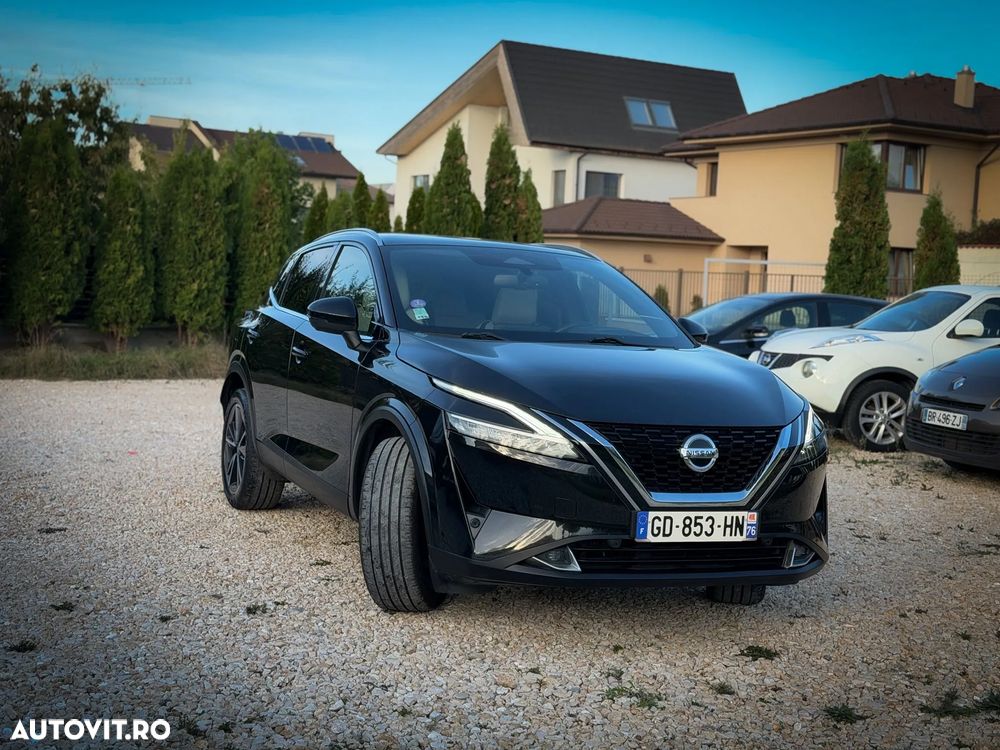 Nissan Qashqai 1.3 DIG-T MHEV Xtronic Tekna+ - 2
