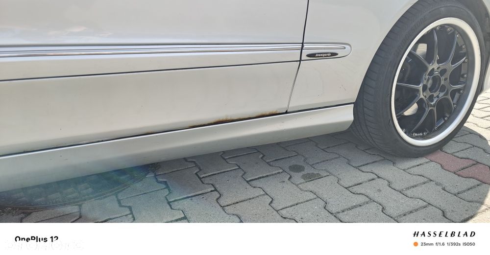 Mercedes-Benz CLK - 5