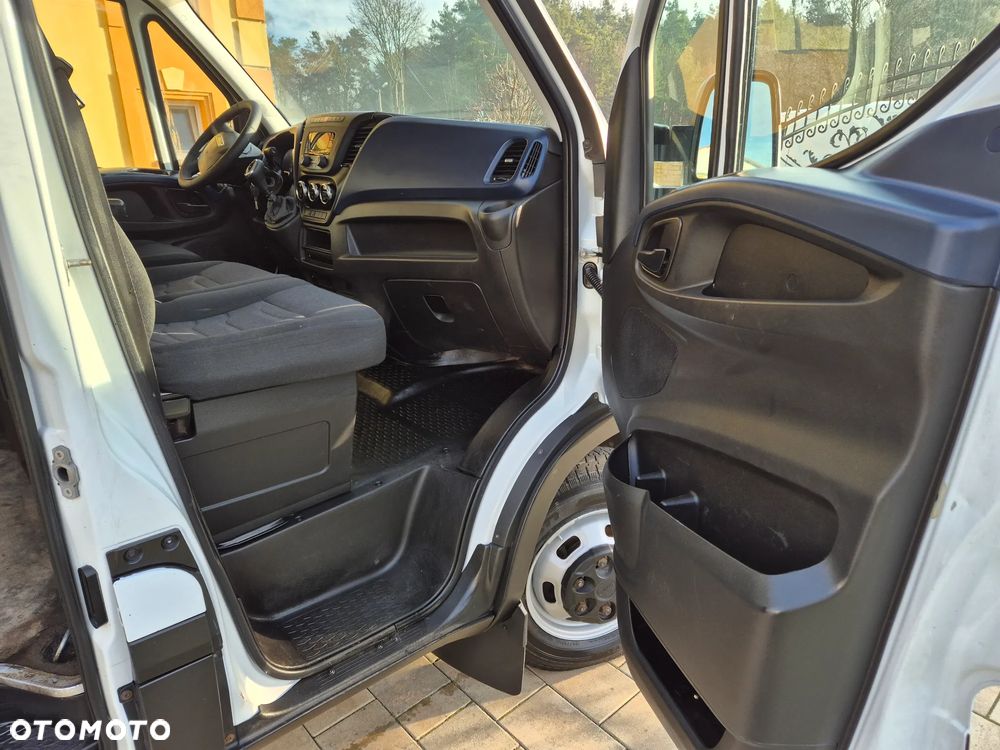 Iveco DAILY 50C18 180KM L3H2 HIMATIC KLIMA BLIZNIAK WARSZTAT - 22