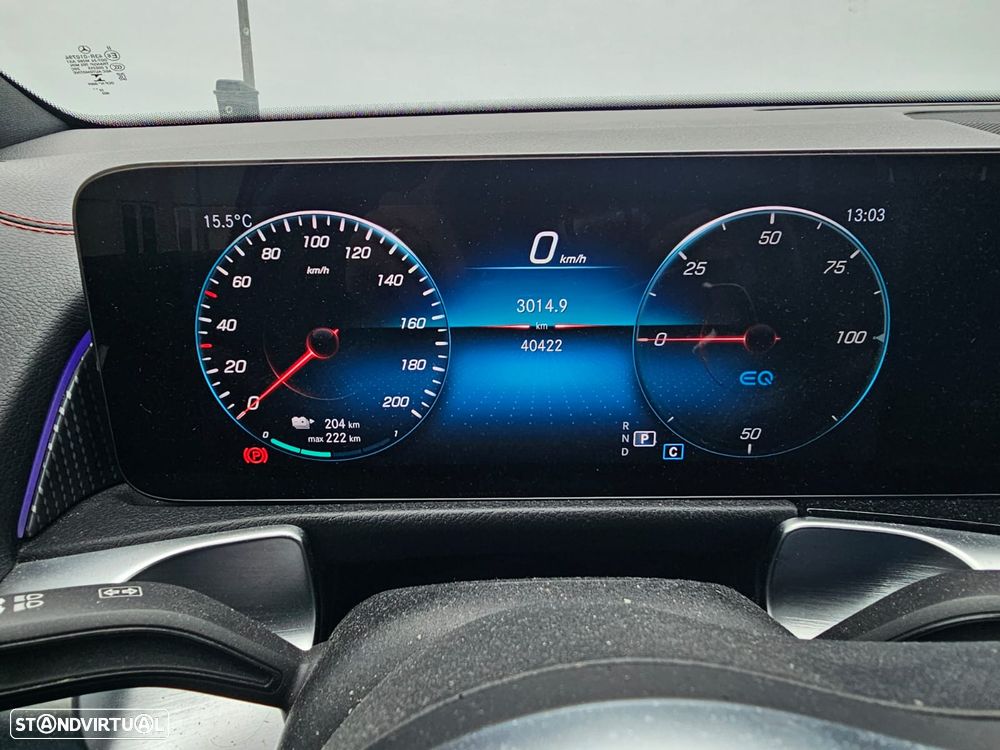 Mercedes-Benz EQB 250 AMG Line - 6