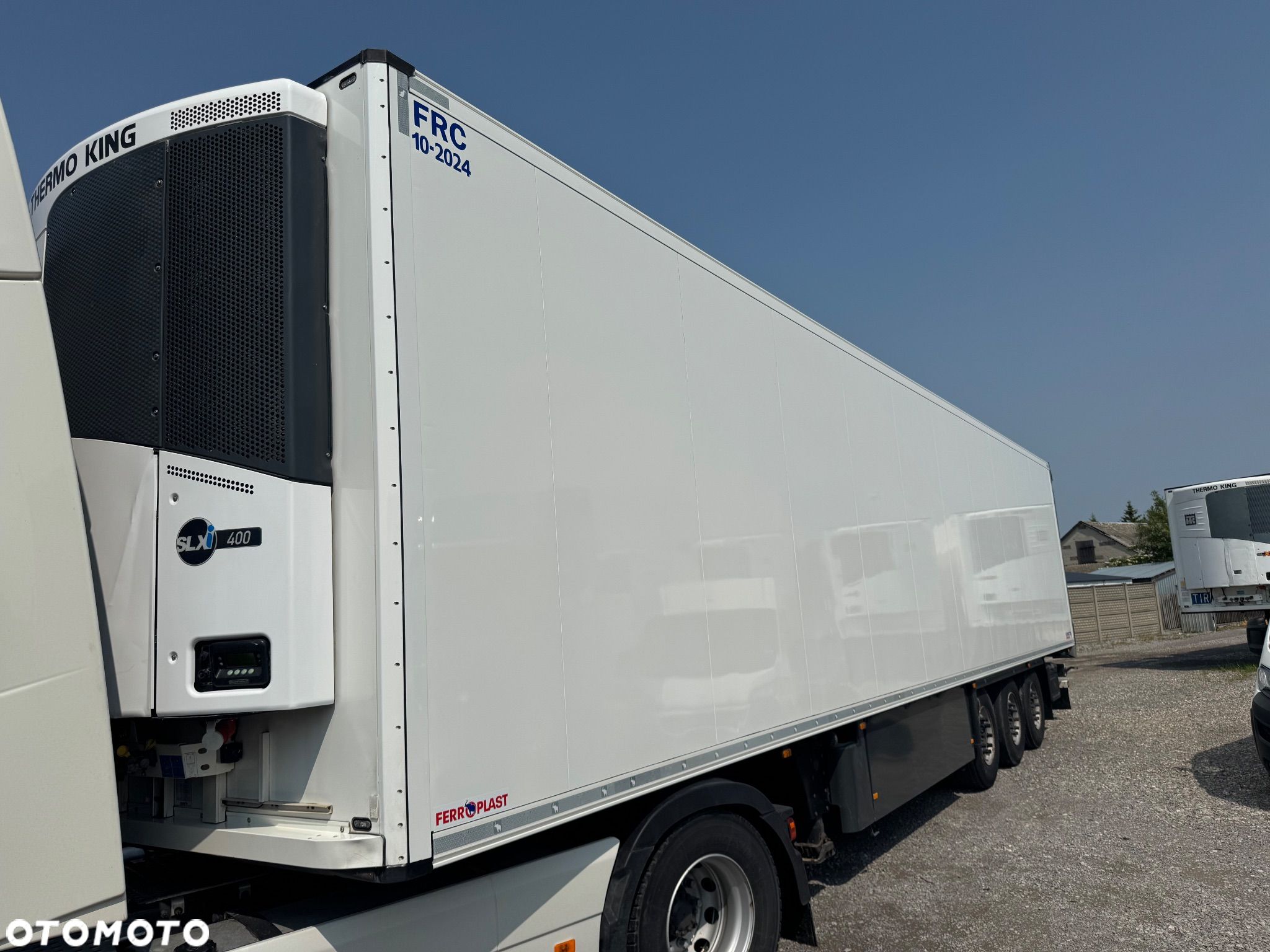 Schmitz Cargobull Hakówka - 1
