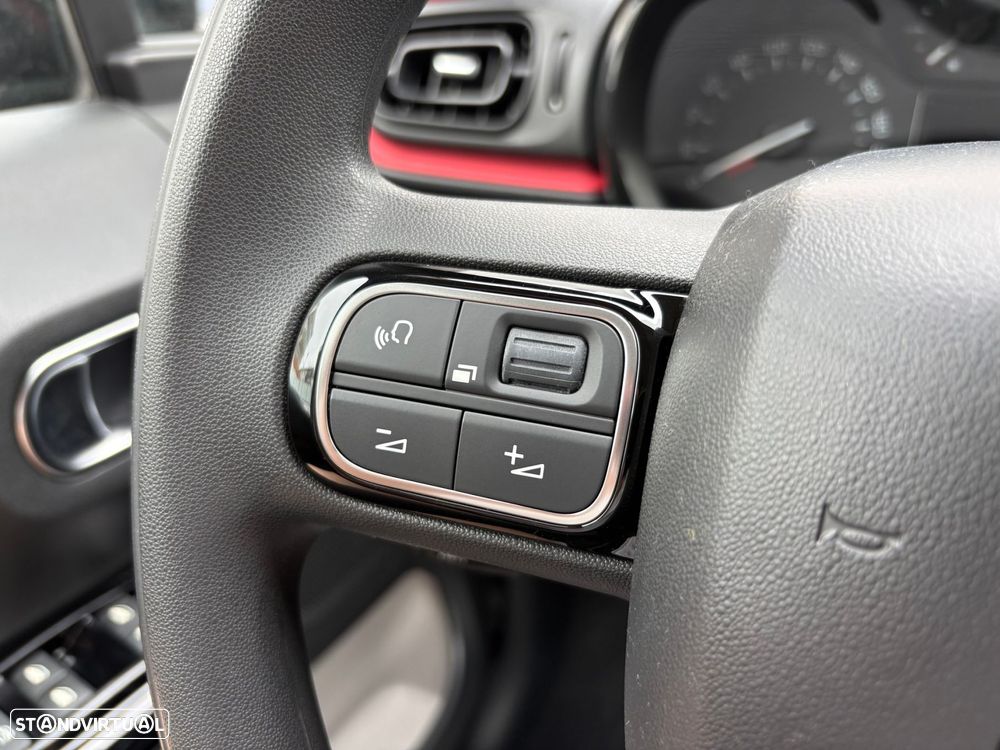 Citroën C3 1.2 PureTech Shine - 10