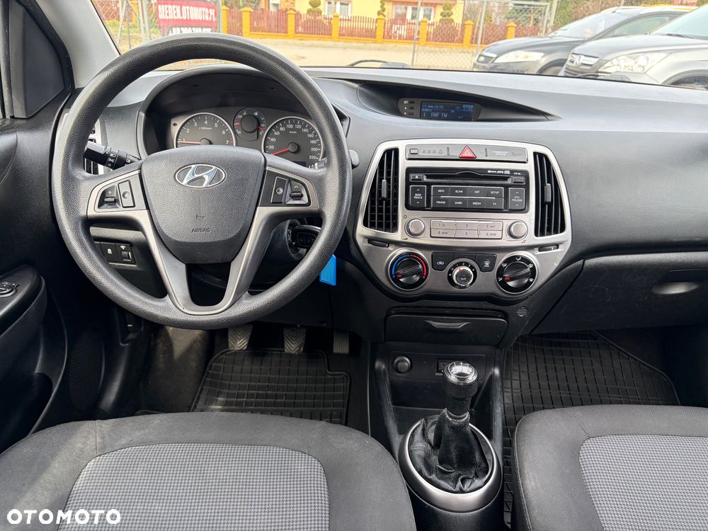 Hyundai i20 1.2 Classic - 19