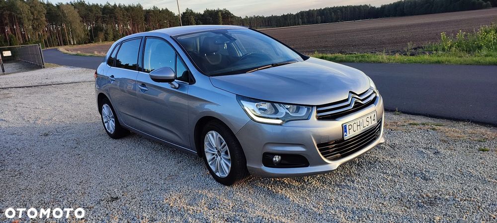 Citroën C4 BlueHDi 100 Stop&Start 86g Selection - 1