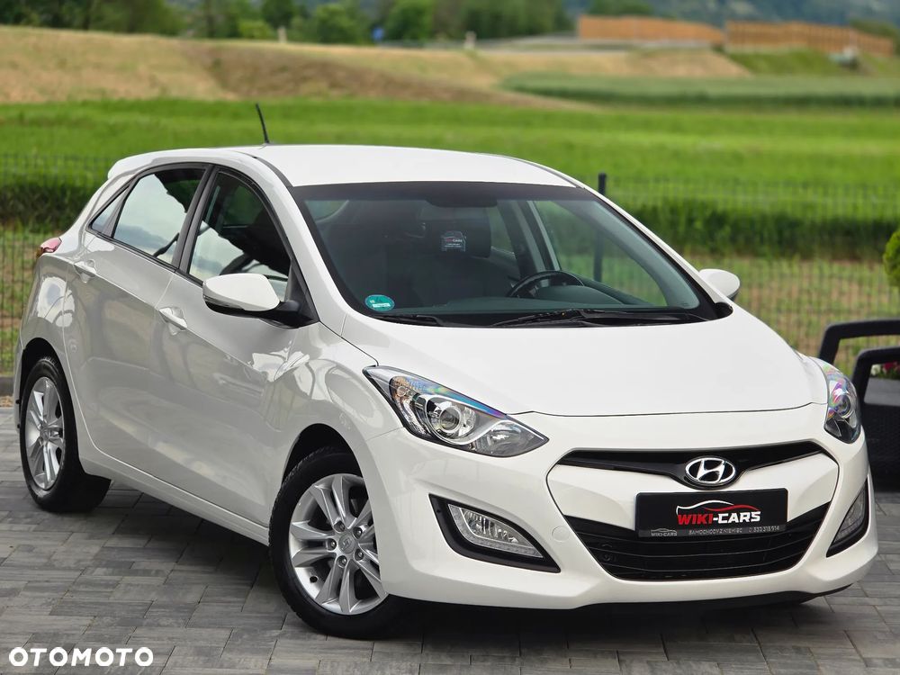 Hyundai i30 1.4 Fifa World Cup Edition - 9