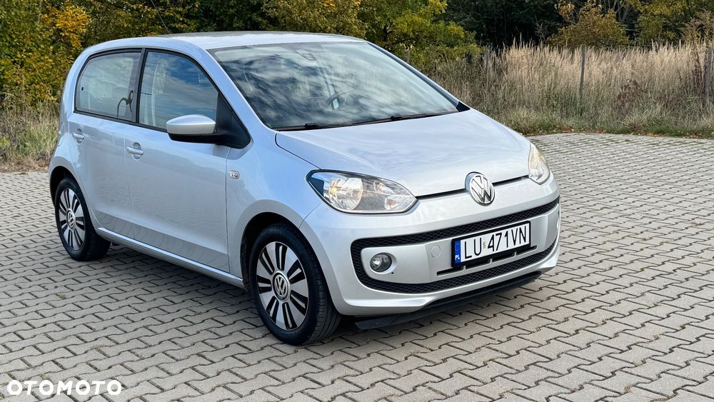 Volkswagen Up 2012 photo 5