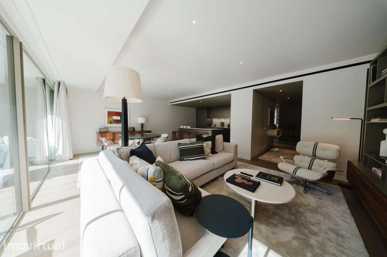Apartamento T2 de Luxo no NAU30 em Lisboa - Grande imagem: 3/34
