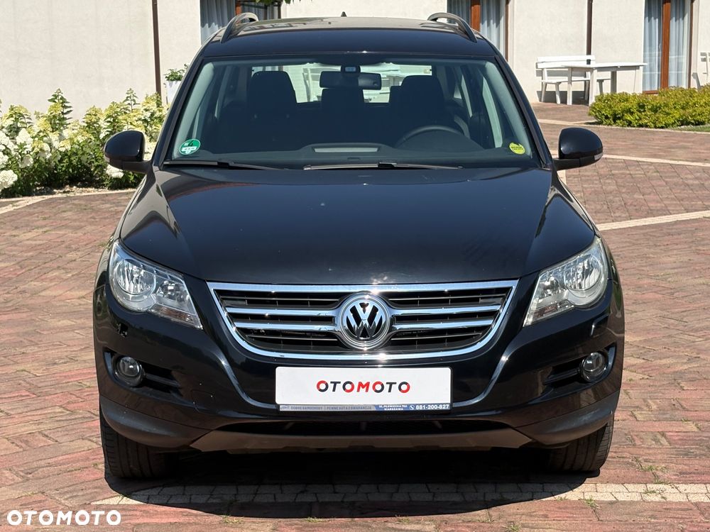 Volkswagen Tiguan 1.4 TSI 4Motion Trend & Fun - 3