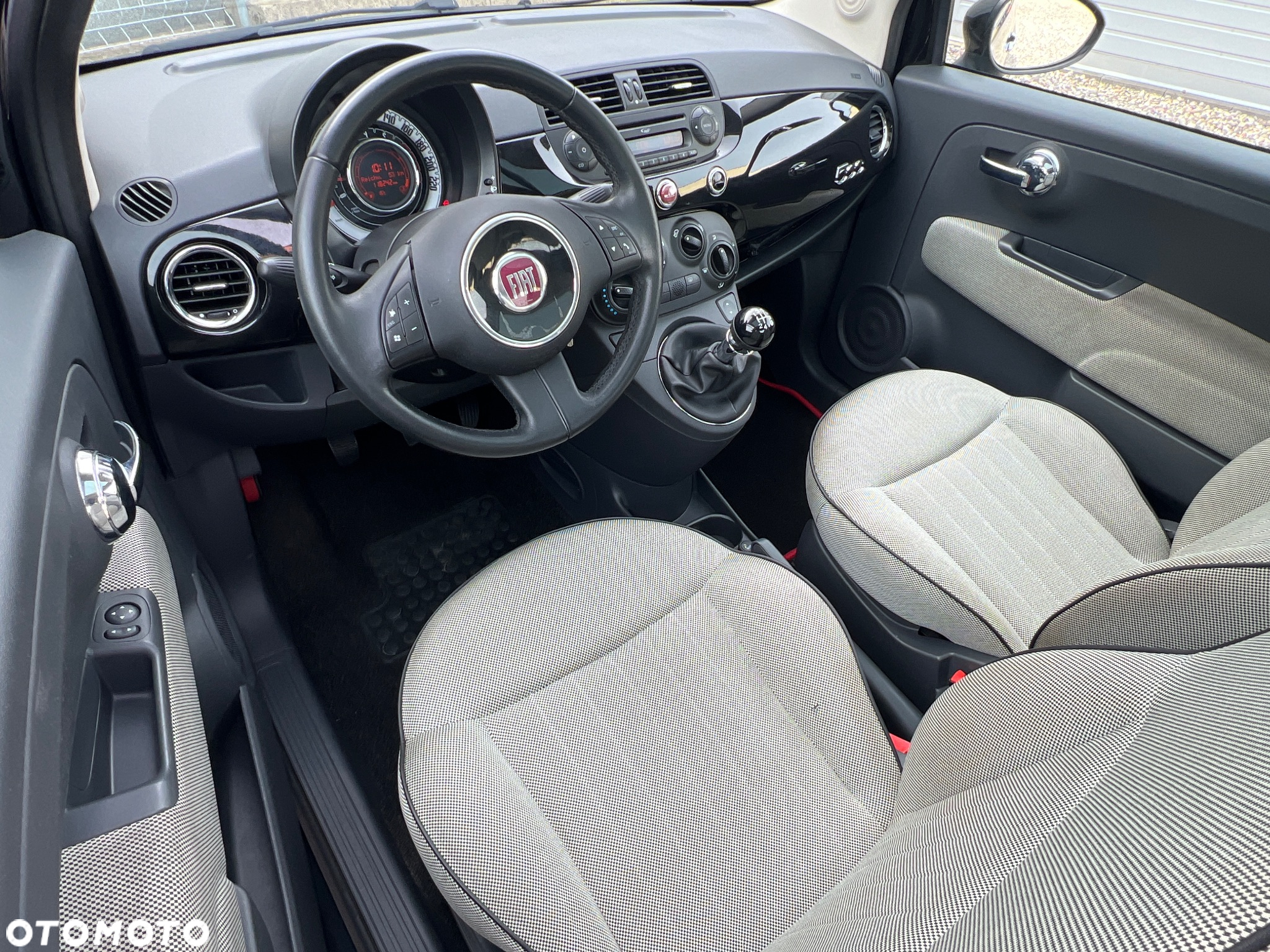 Fiat 500 - 18