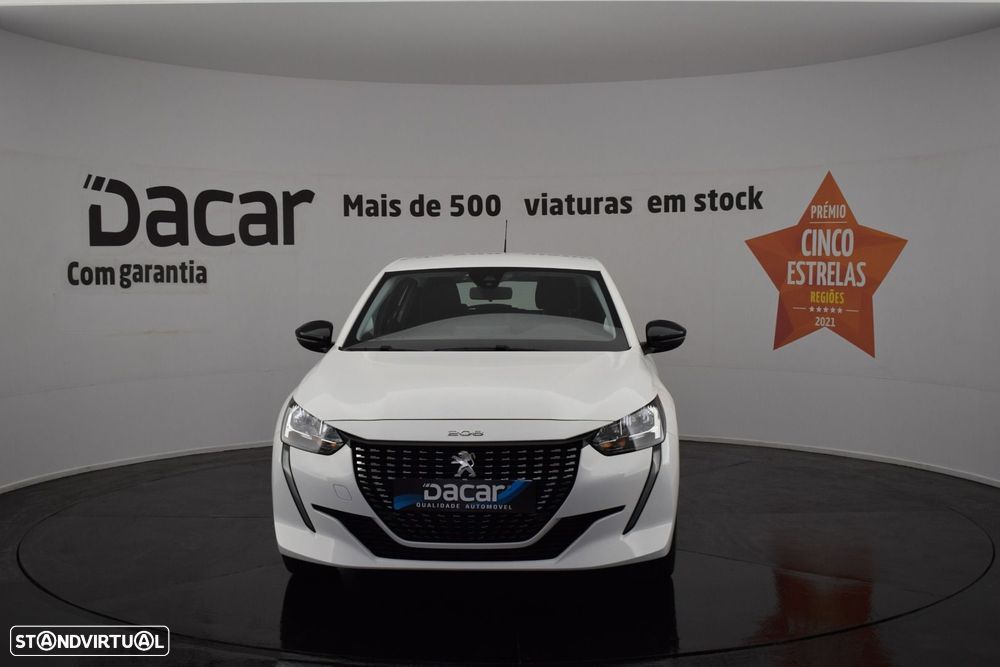 Peugeot 208 1.2 PureTech Active Pack - 3