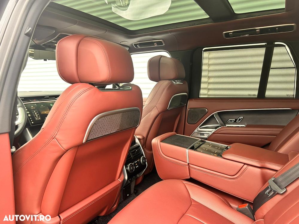 Land Rover Range Rover 3.0 I6 D350 MHEV Autobiography - 10
