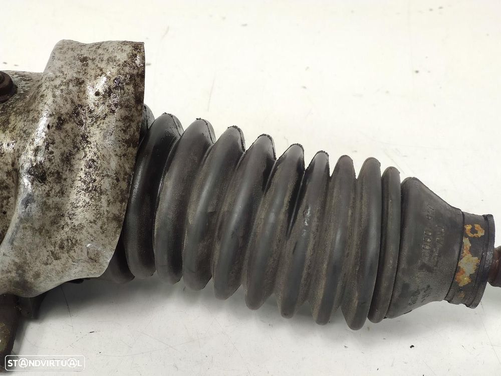 CREMALHEIRA DIREÇÃO VOLKSWAGEN VENTO 1991 -1H1422061 - 3