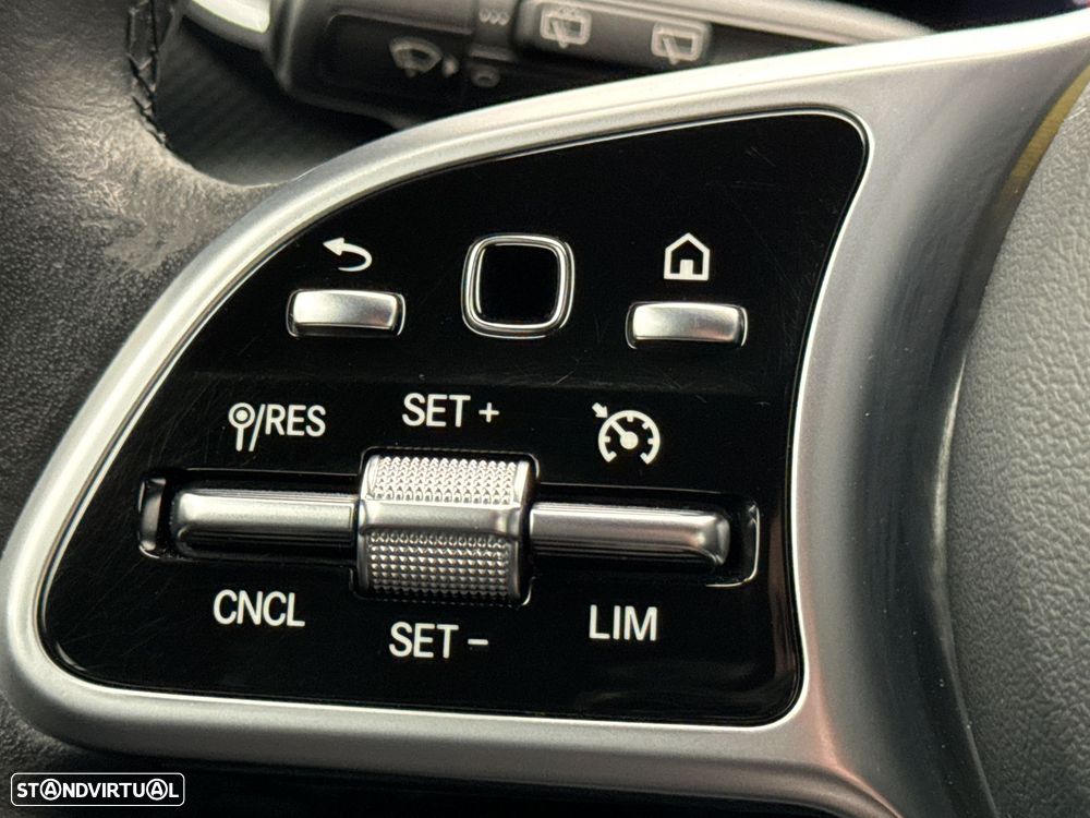 Mercedes-Benz CLA 250+ - 35