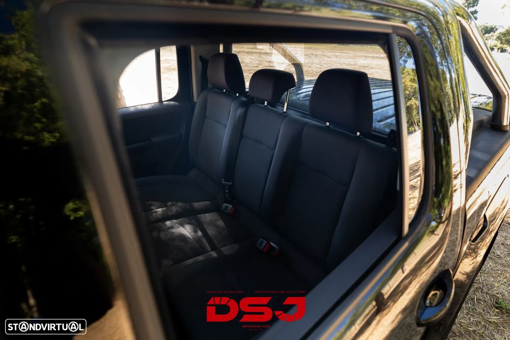 VW Amarok 2.0 TDi CD Trendline CMAD 2WD - 12