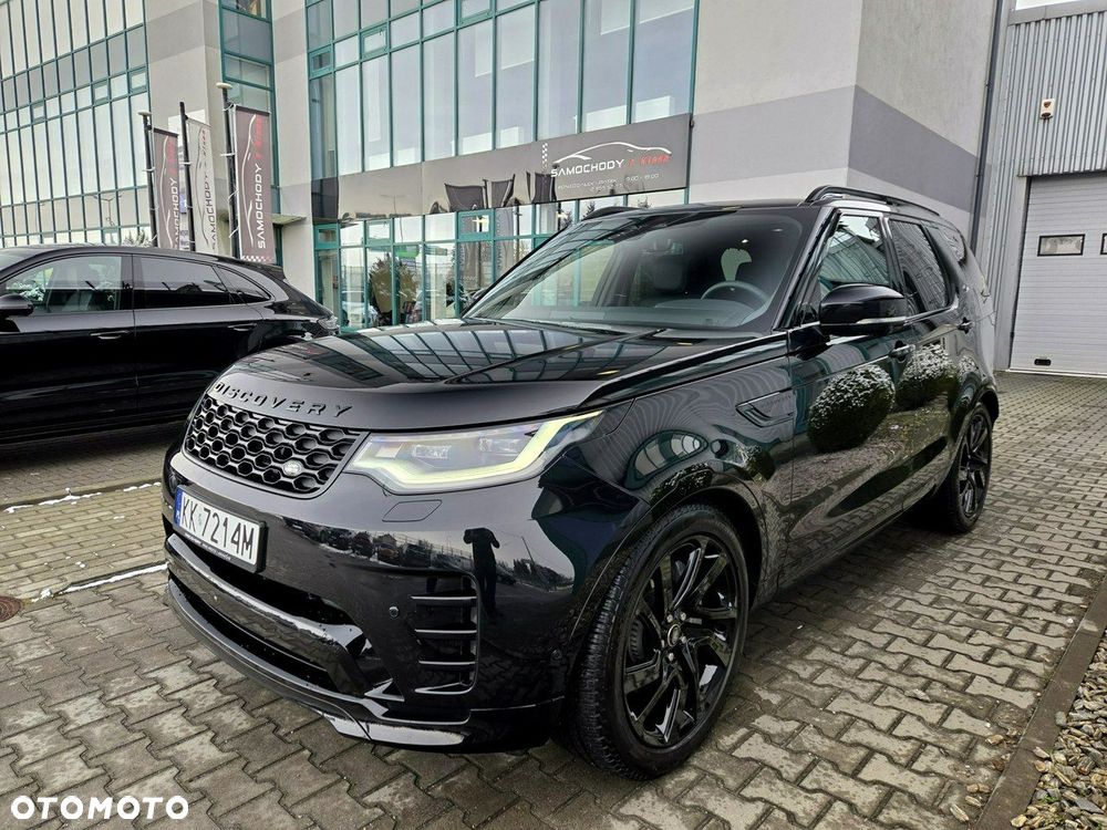 Land Rover Discovery - 2
