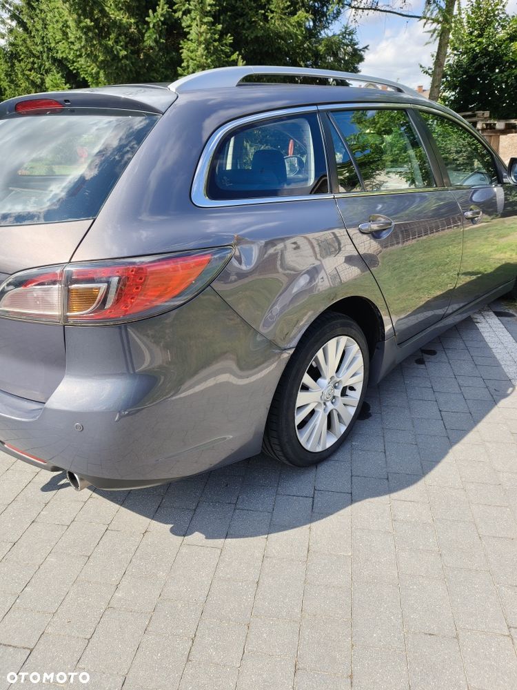 Mazda 6 - 6