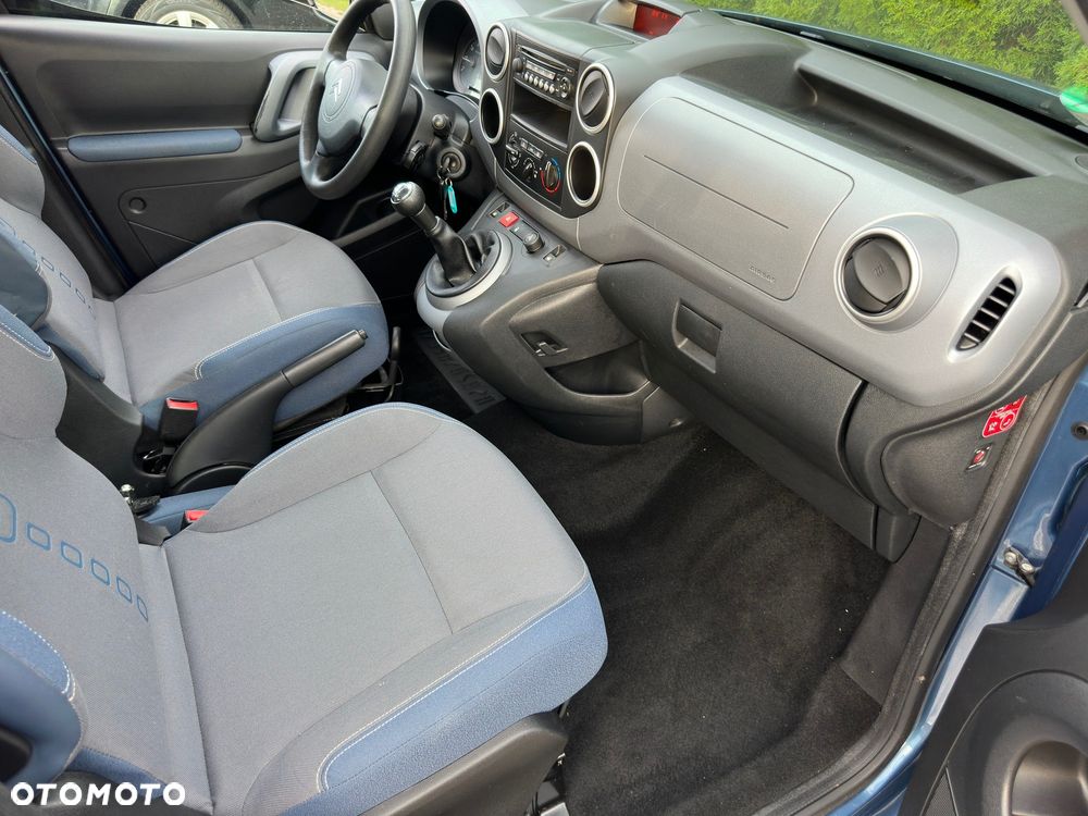 Citroën Berlingo VTi 95 Multispace - 24