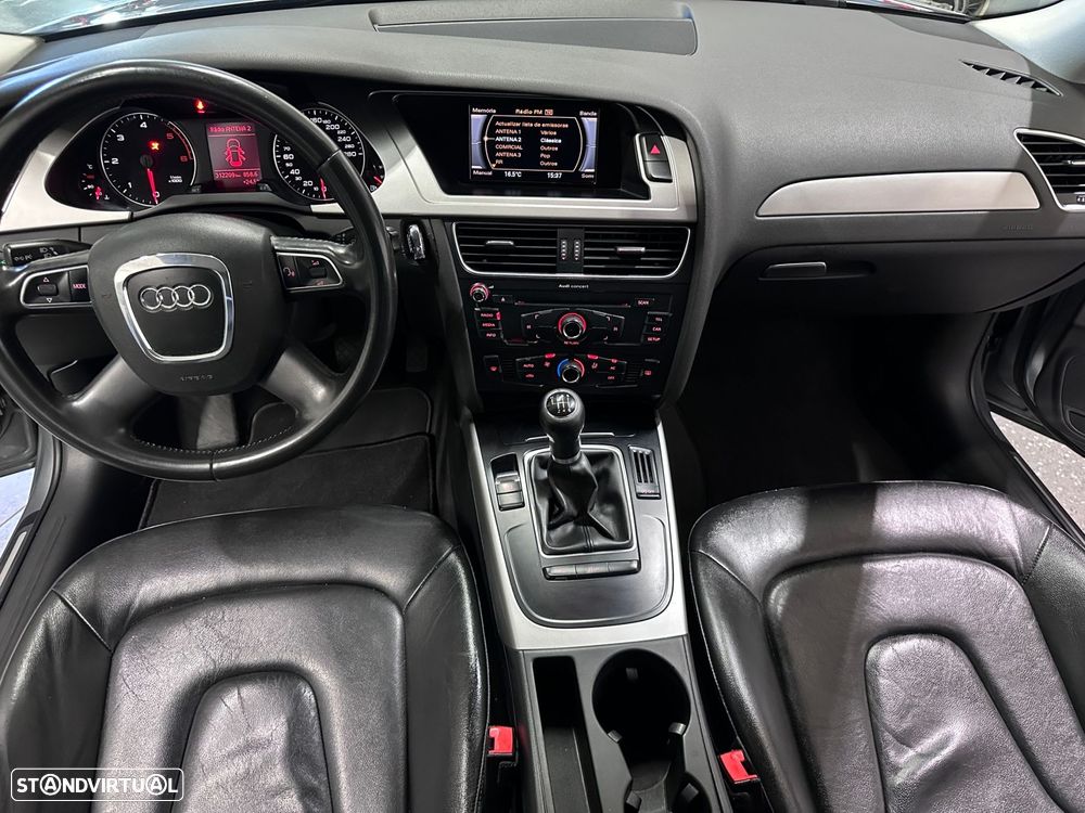 Audi A4 Avant 2.0 TDI exclusive - 8